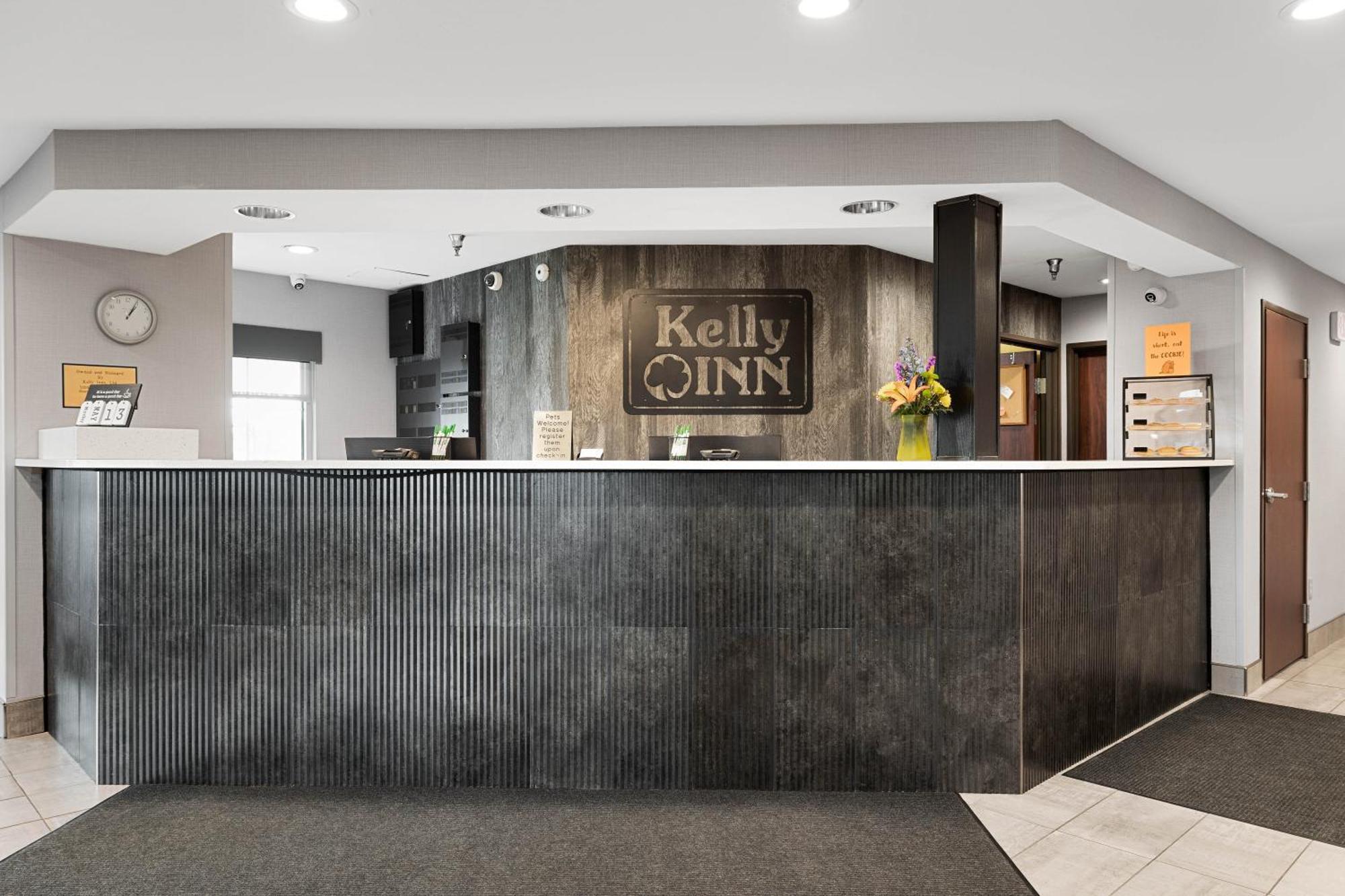 Kelly Inn Billings Eksteriør billede