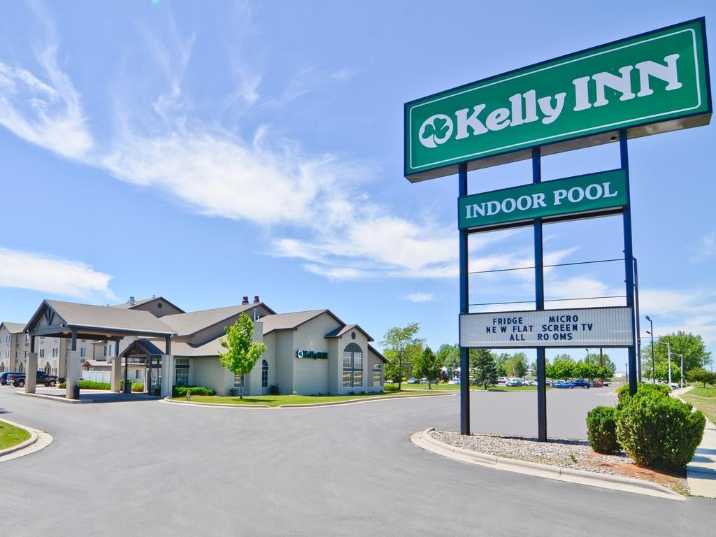 Kelly Inn Billings Eksteriør billede
